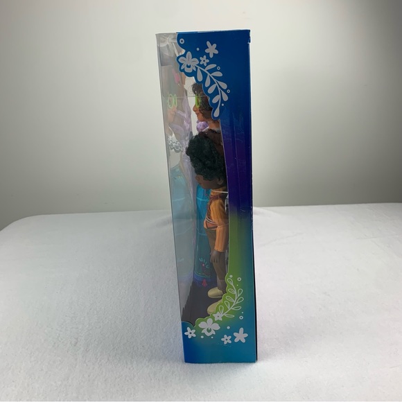 Disney Encanto Character Doll Set Mirabel Isabela Luisa Antonio Gift Set 4 Count - Picture 12 of 14